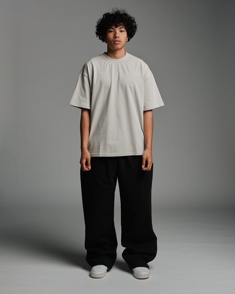 Drop Shoulder T-Shirt - Desert