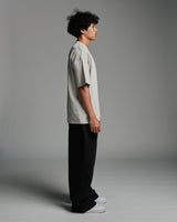 Drop Shoulder T-Shirt - Desert