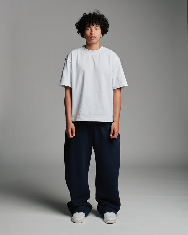 Baggy Sweatpants - Navy