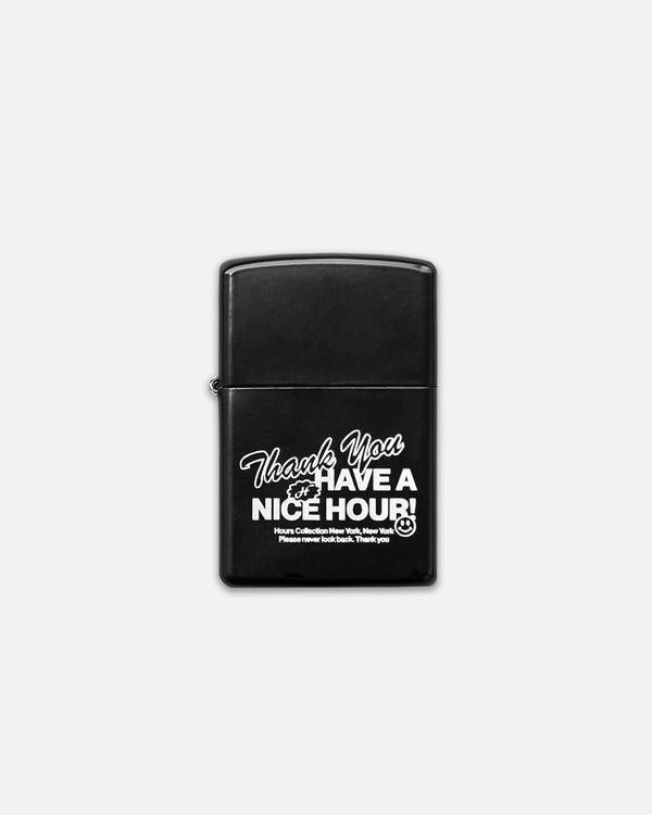 Have a Nice Hour Lighter - Black