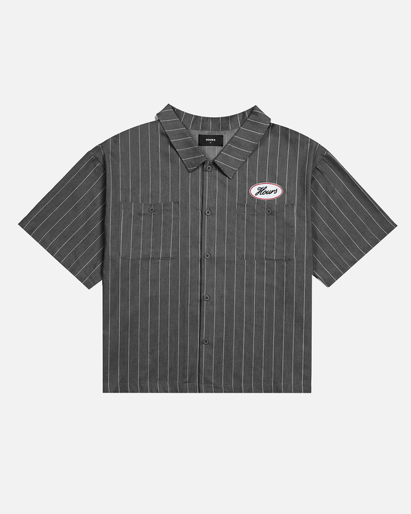 Mechanic Shirt - Charcoal