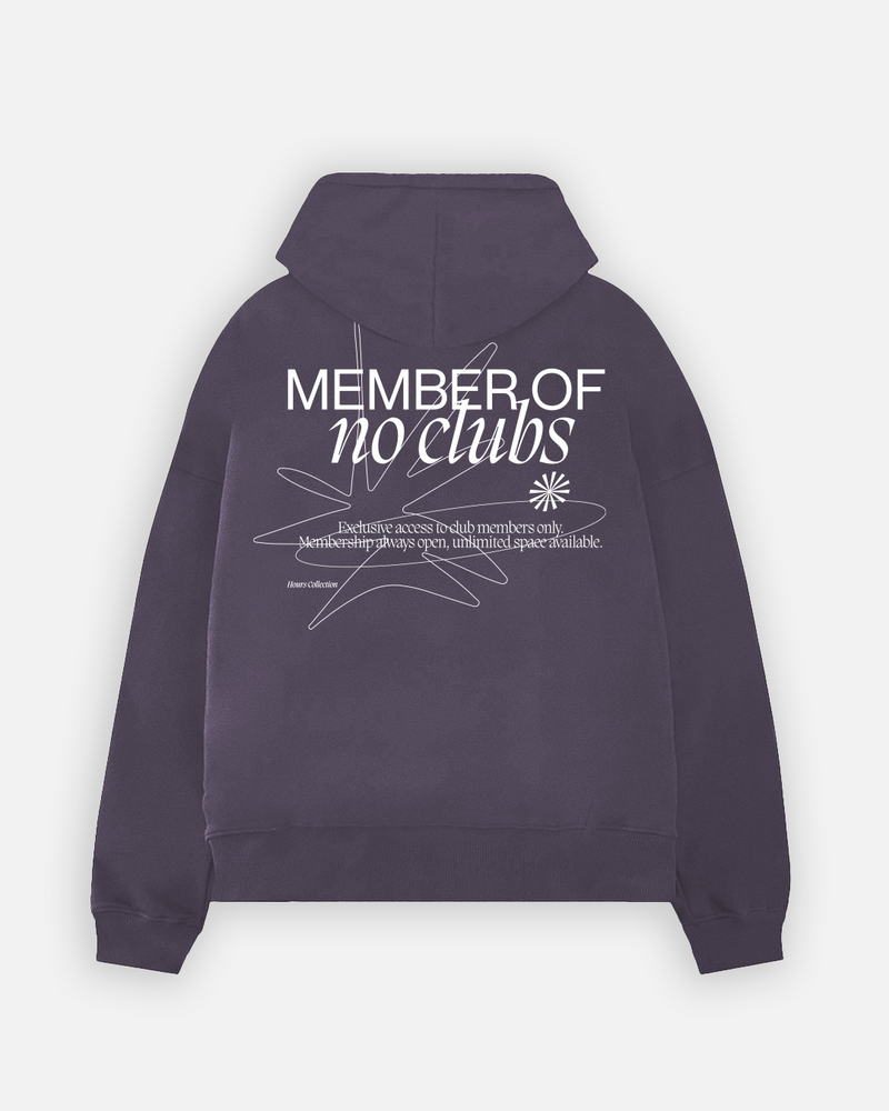 Hoodie based deals club