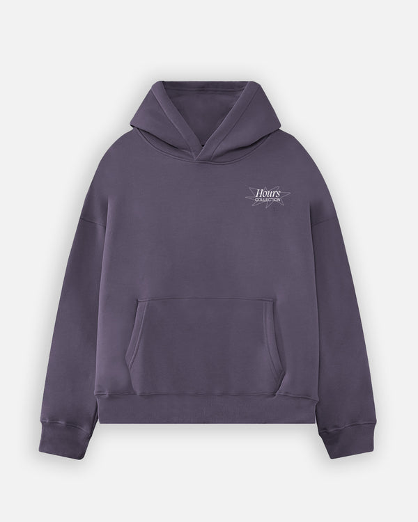 Member of No Clubs Hoodie - Midnight