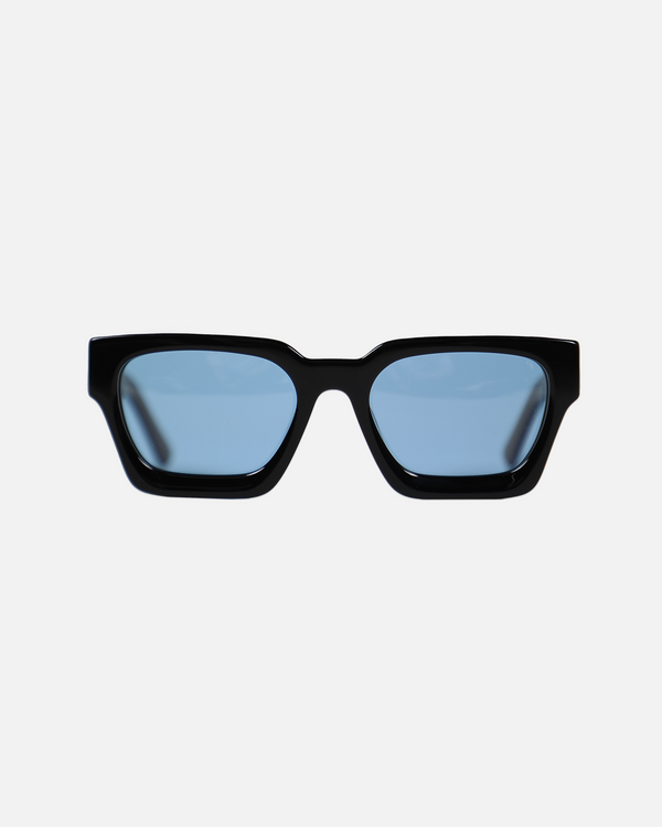 Mercer Sunglasses - Black/Blue