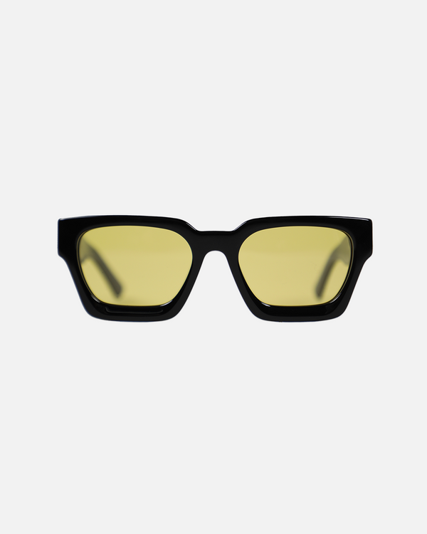 Mercer Sunglasses - Black/Yellow