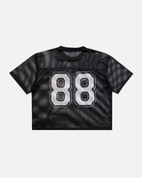 Mesh Jersey - Black