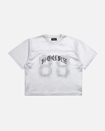 Mesh Jersey - White