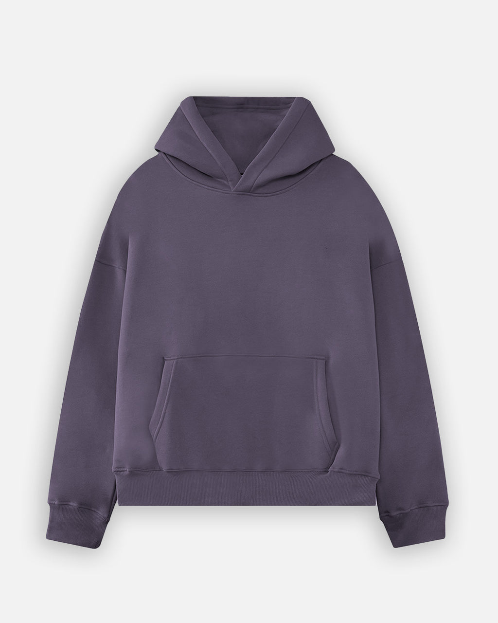 Drop Shoulder Hoodie - Midnight – Hours