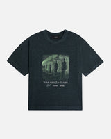 Mind is Hours T-Shirt - Vintage Black