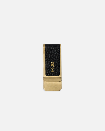 Money Clip - Black