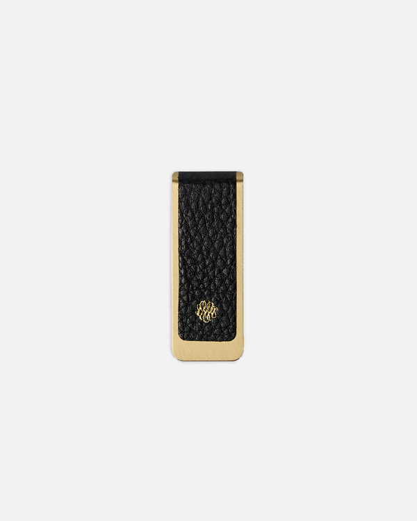 Money Clip - Black