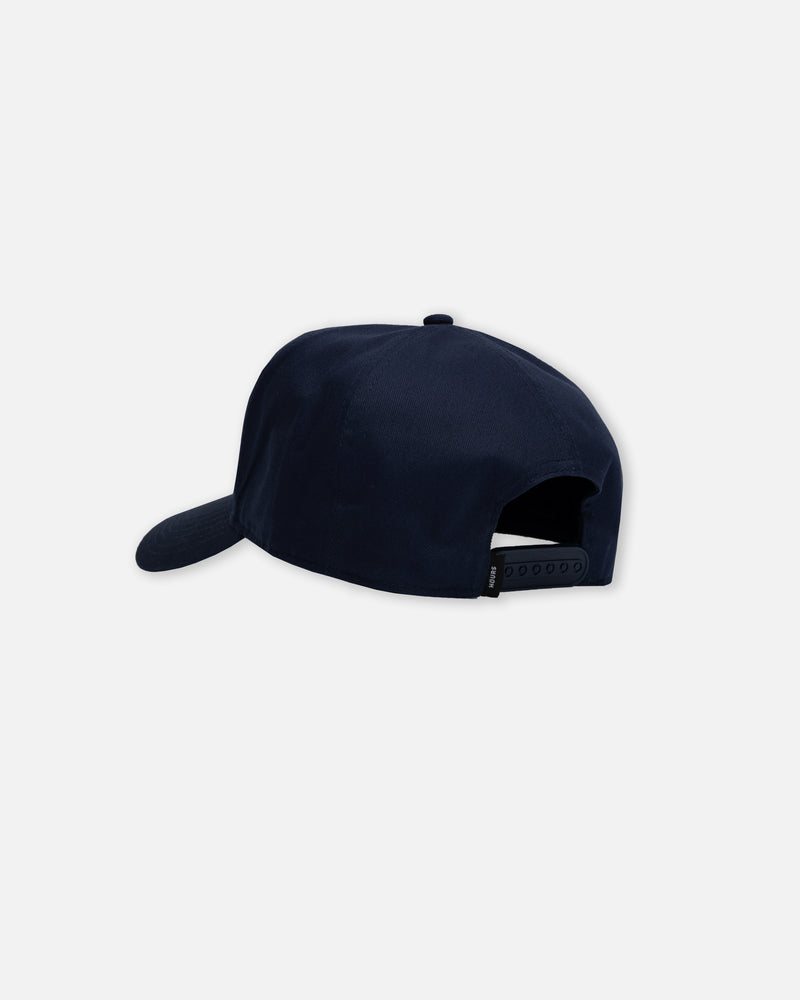 The World is Yours Snapback - Navy