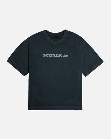 Neural Link T-Shirt - Vintage Black