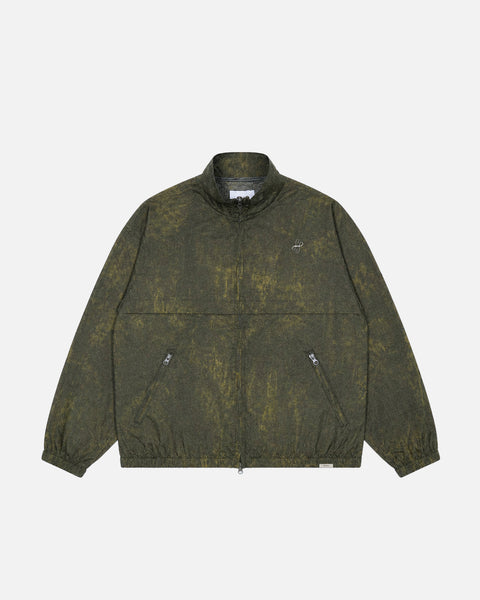 Nylon Jacket - Olive