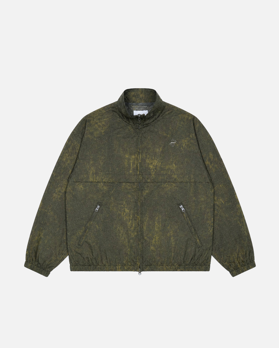 Nylon Jacket - Olive