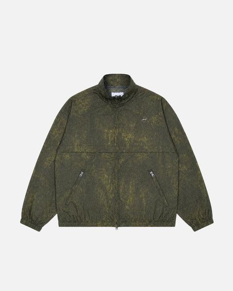 Nylon Jacket - Olive