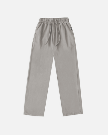 Open Bottom Sweatpant - Oatmeal