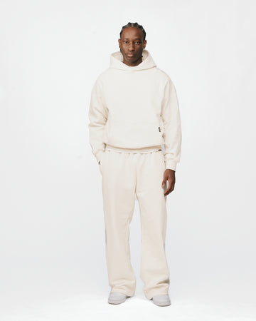 Baggy Sweatpants - Oyster