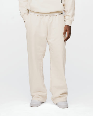 Baggy Sweatpants - Oyster