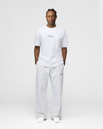 Infinity Sun Baggy Sweatpants - Ash