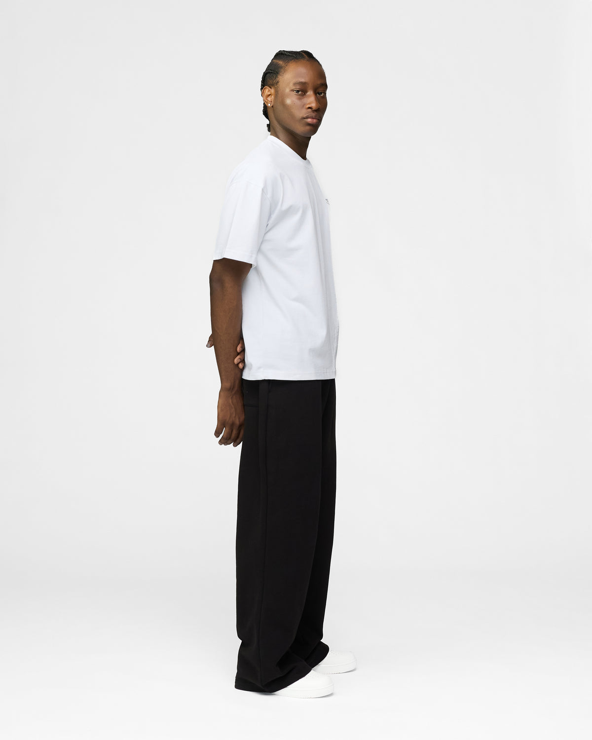 Machine T-Shirt - White