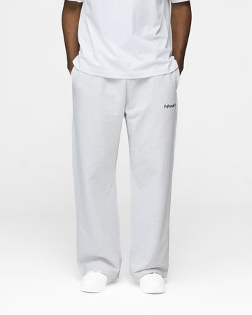 Infinity Sun Baggy Sweatpants - Ash