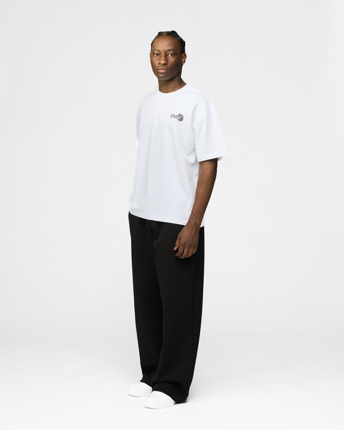 Machine T-Shirt - White