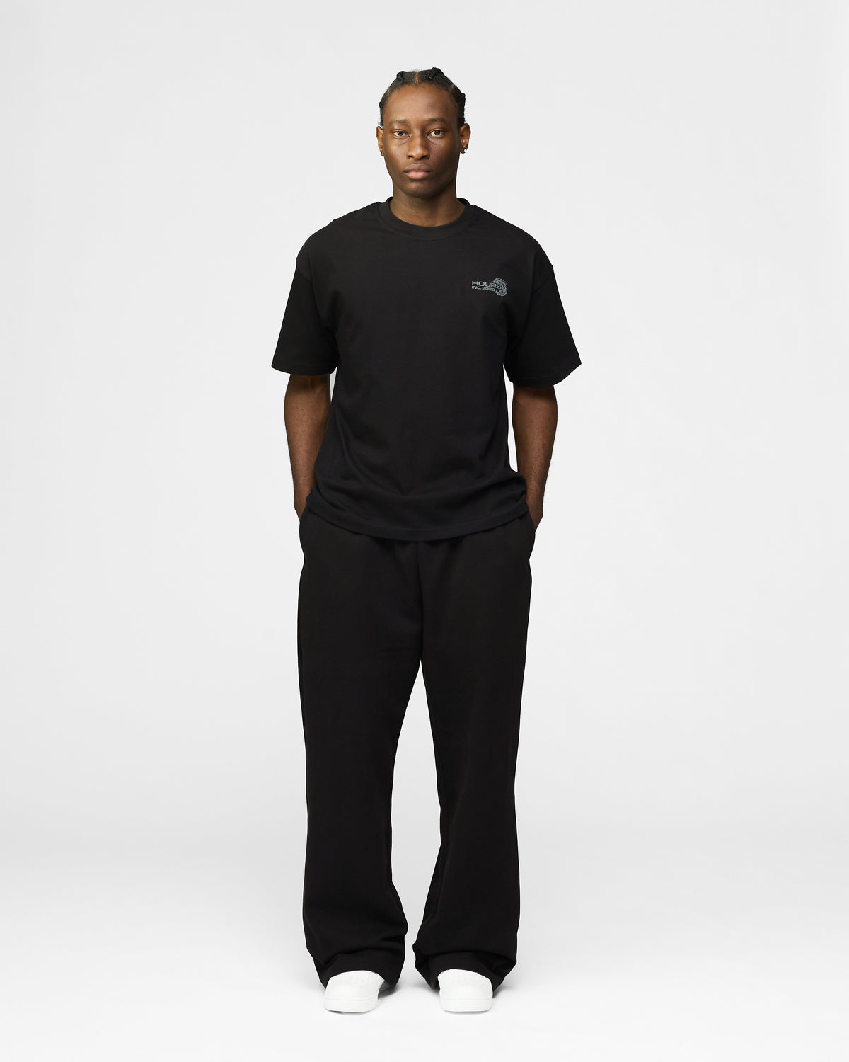 Machine T-Shirt - Black