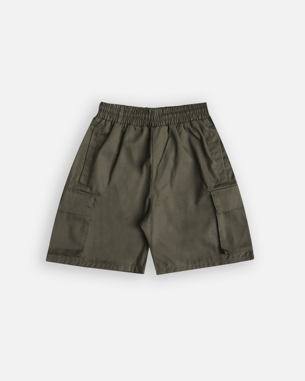 Cargo Shorts - Olive