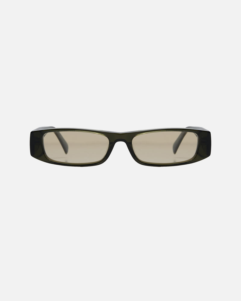 Bleecker Sunglasses - Translucent Olive