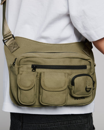 Utility Bag V2 - Olive