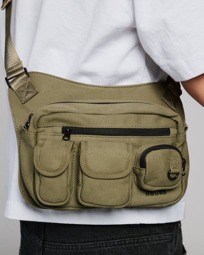 Utility Bag V2 - Olive