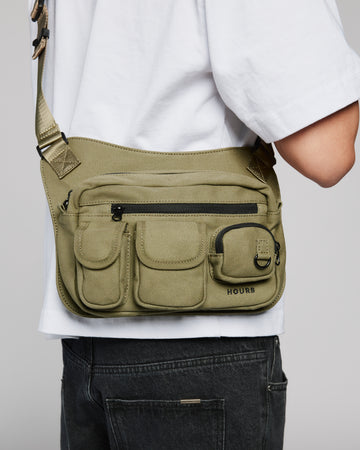 Utility Bag V2 - Olive