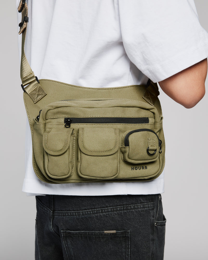 Utility Bag V2 - Olive