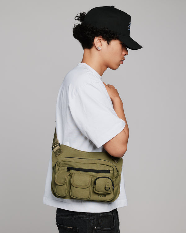 Utility Bag V2 - Olive