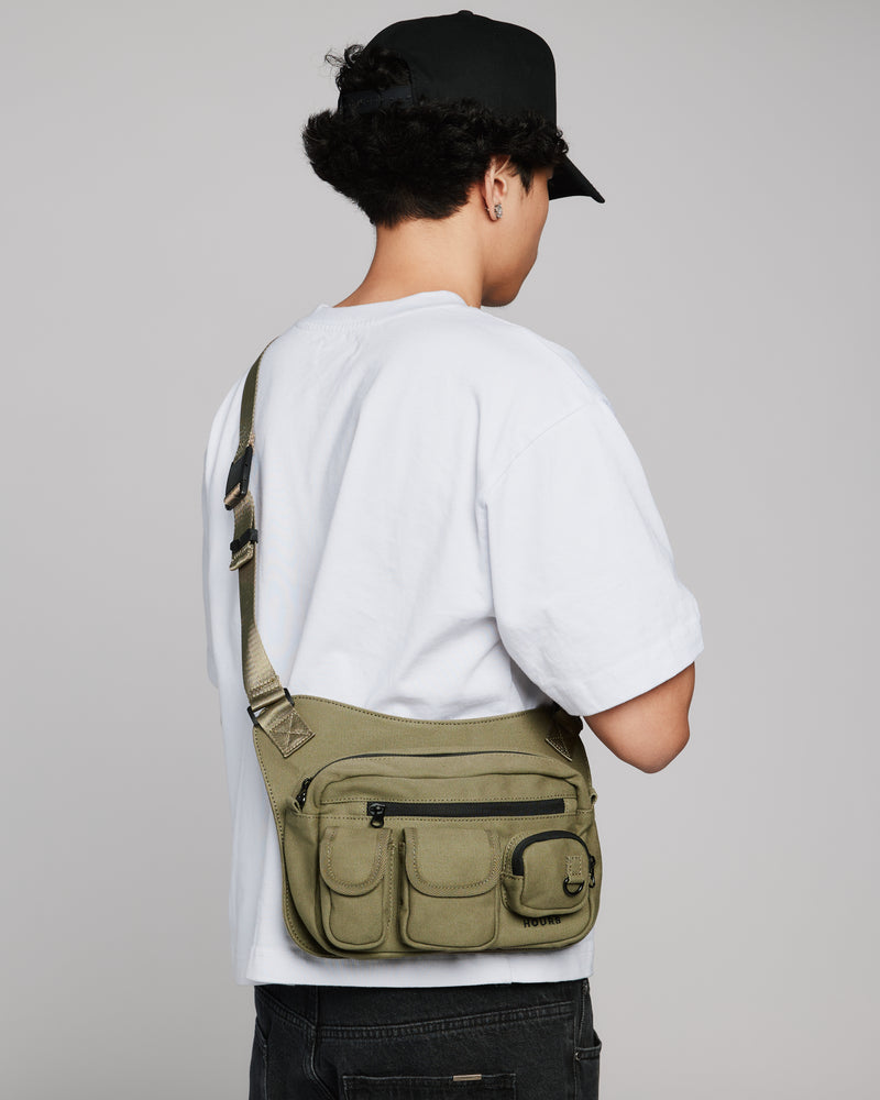 Utility Bag V2 - Olive
