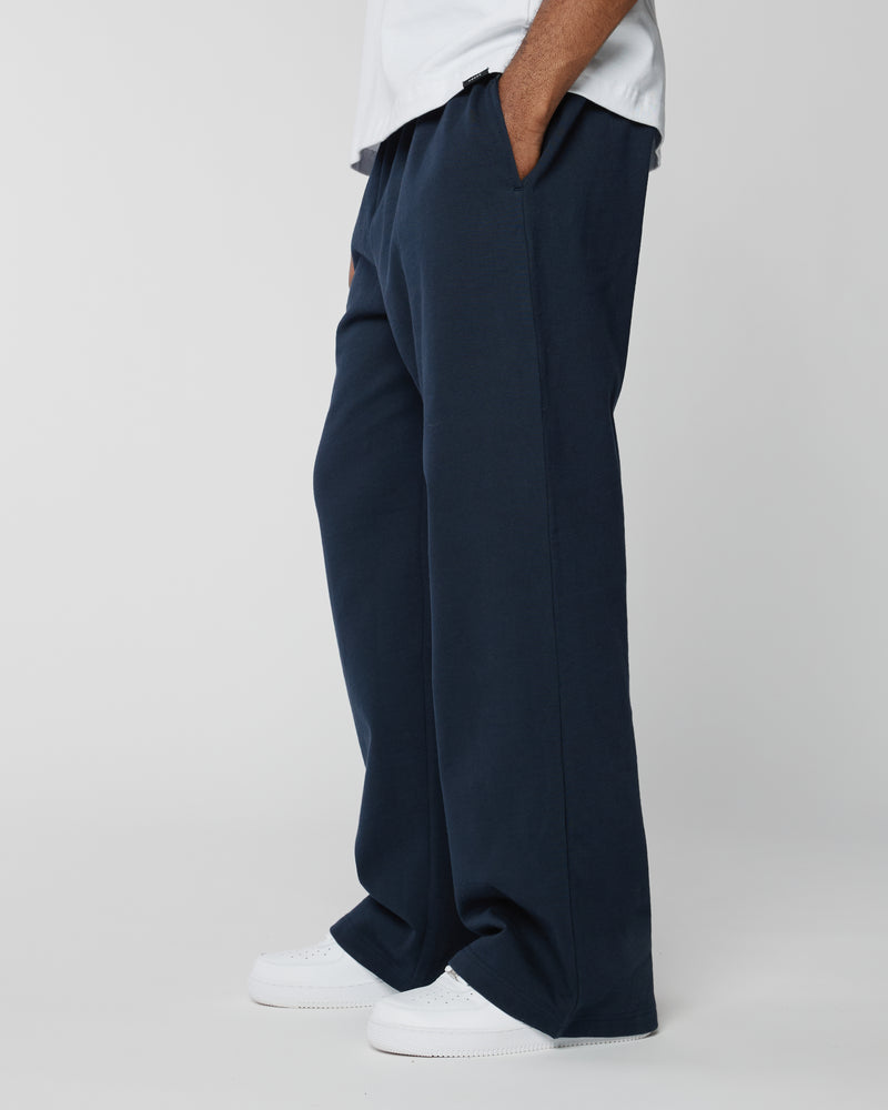 Baggy Sweatpants - Navy