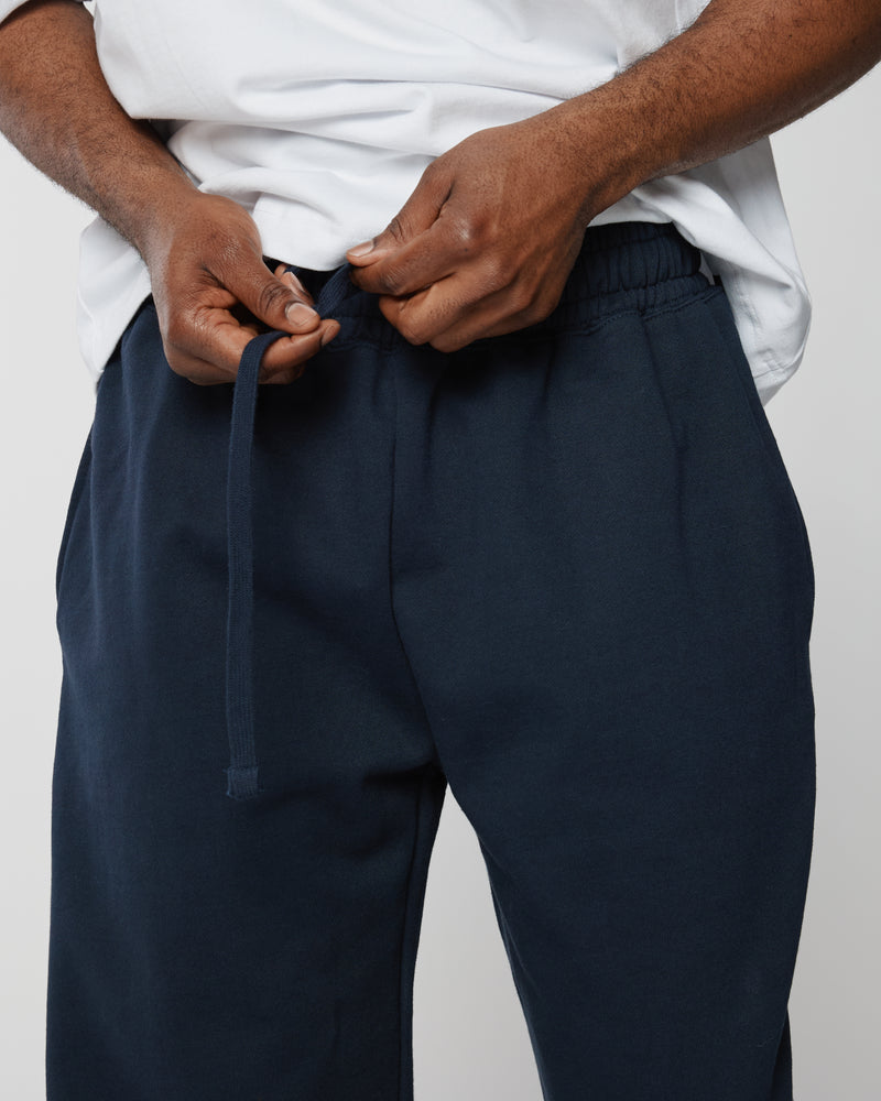 Baggy Sweatpants - Navy