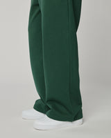 Baggy Sweatpants - Forest Green