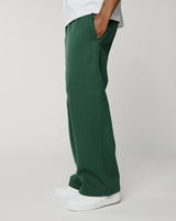 Baggy Sweatpants - Forest Green