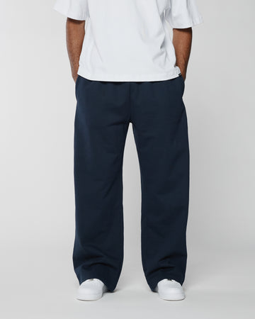 Baggy Sweatpants - Navy