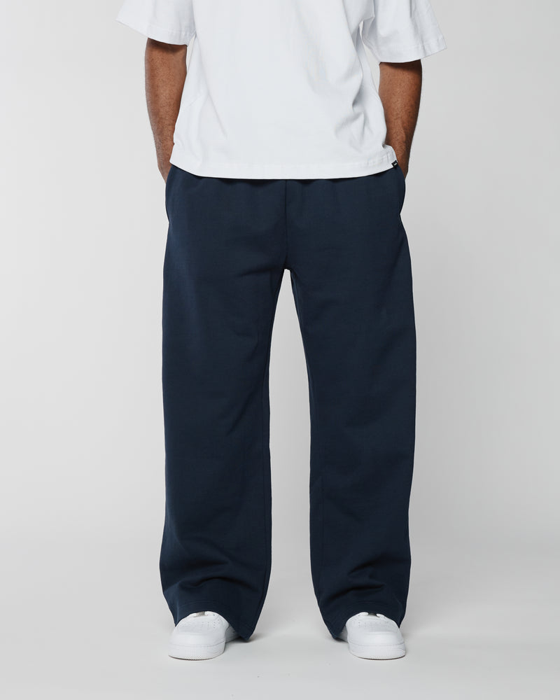 Baggy Sweatpants - Navy