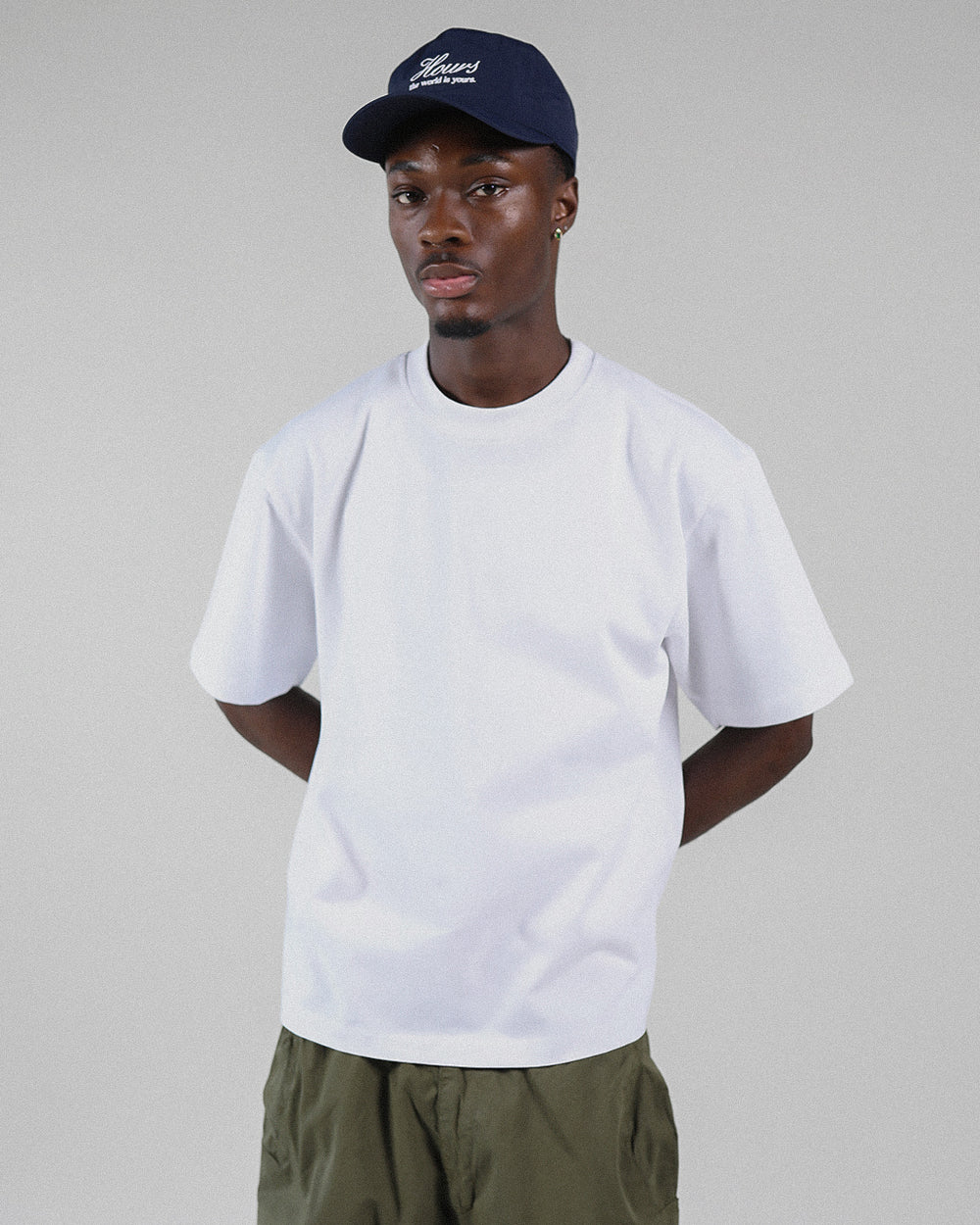 everyone nylon cap (NAVY) エブリワン キャップ｜ファッション
