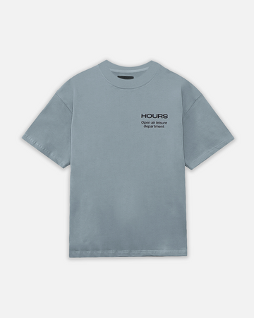 Open Air T-Shirt - Slate