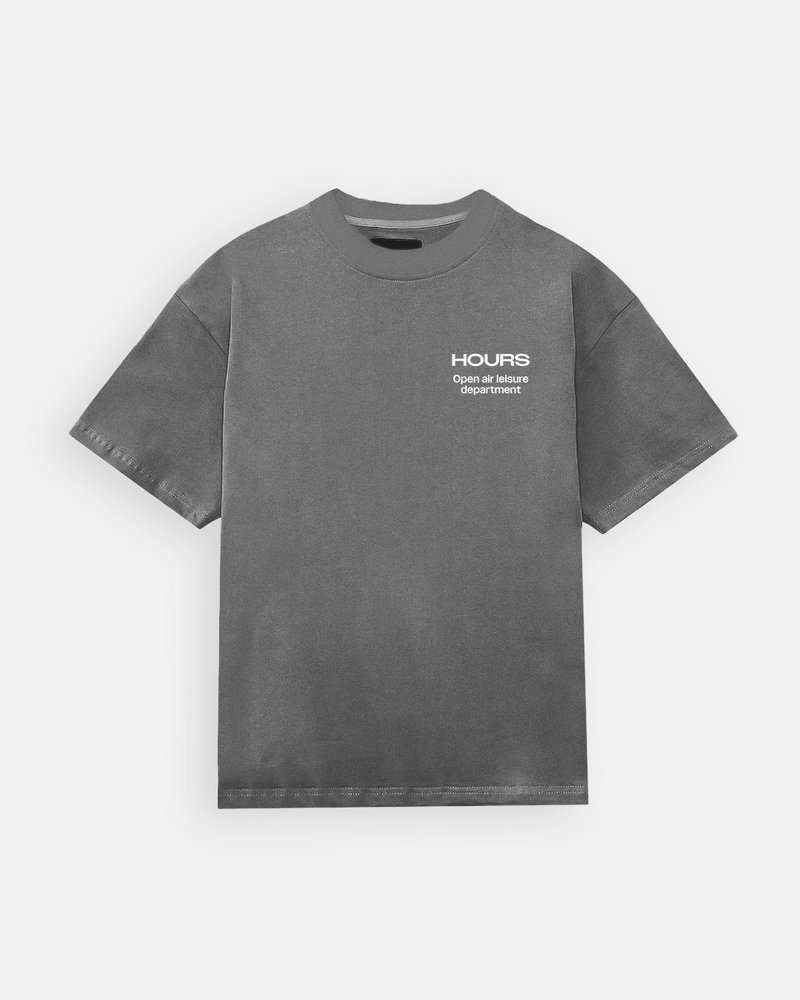 Open Air T-Shirt - Vintage Grey