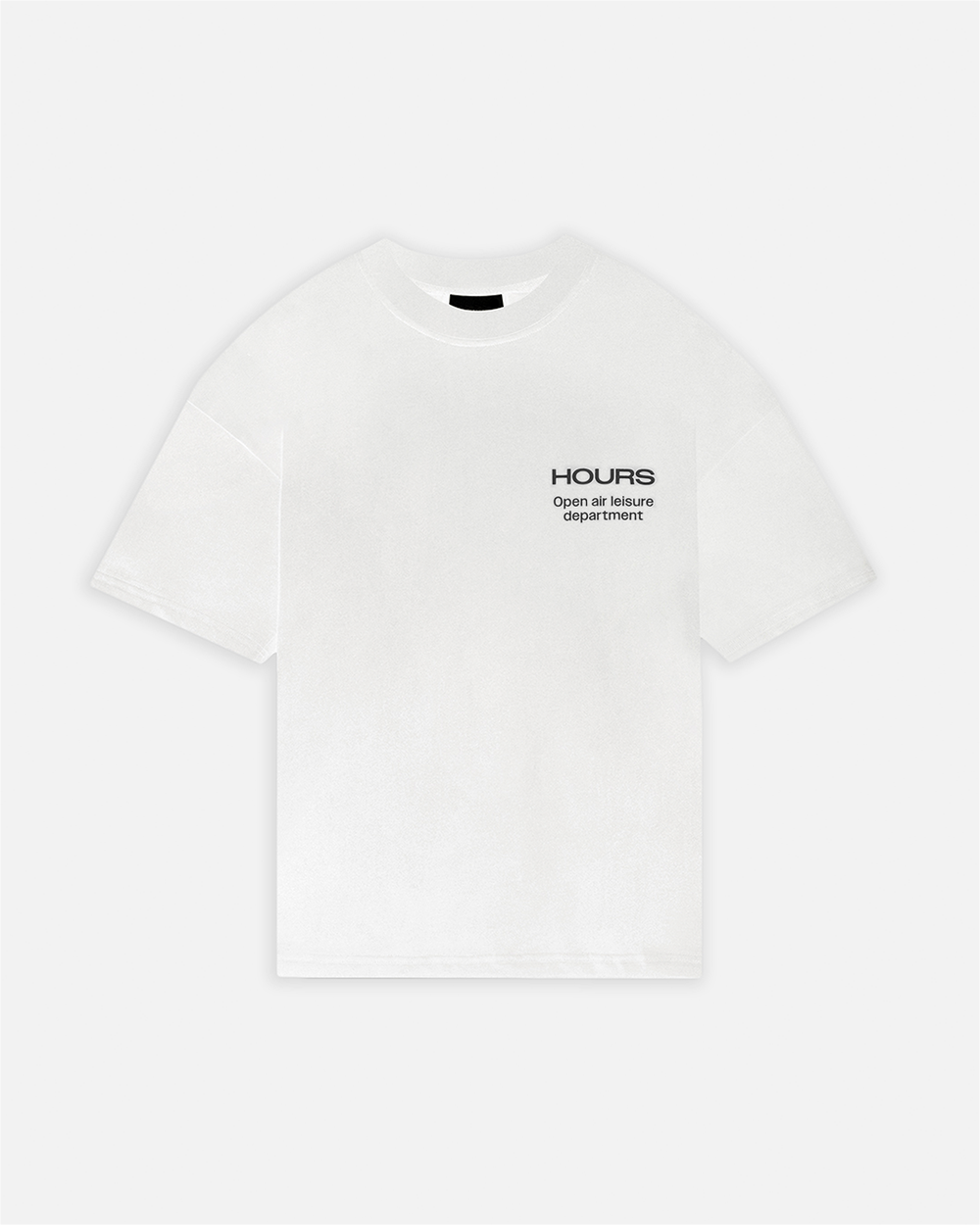 Off white basic tee clearance