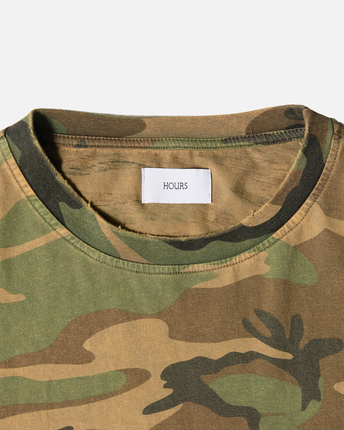 Classic T-Shirt - Camo