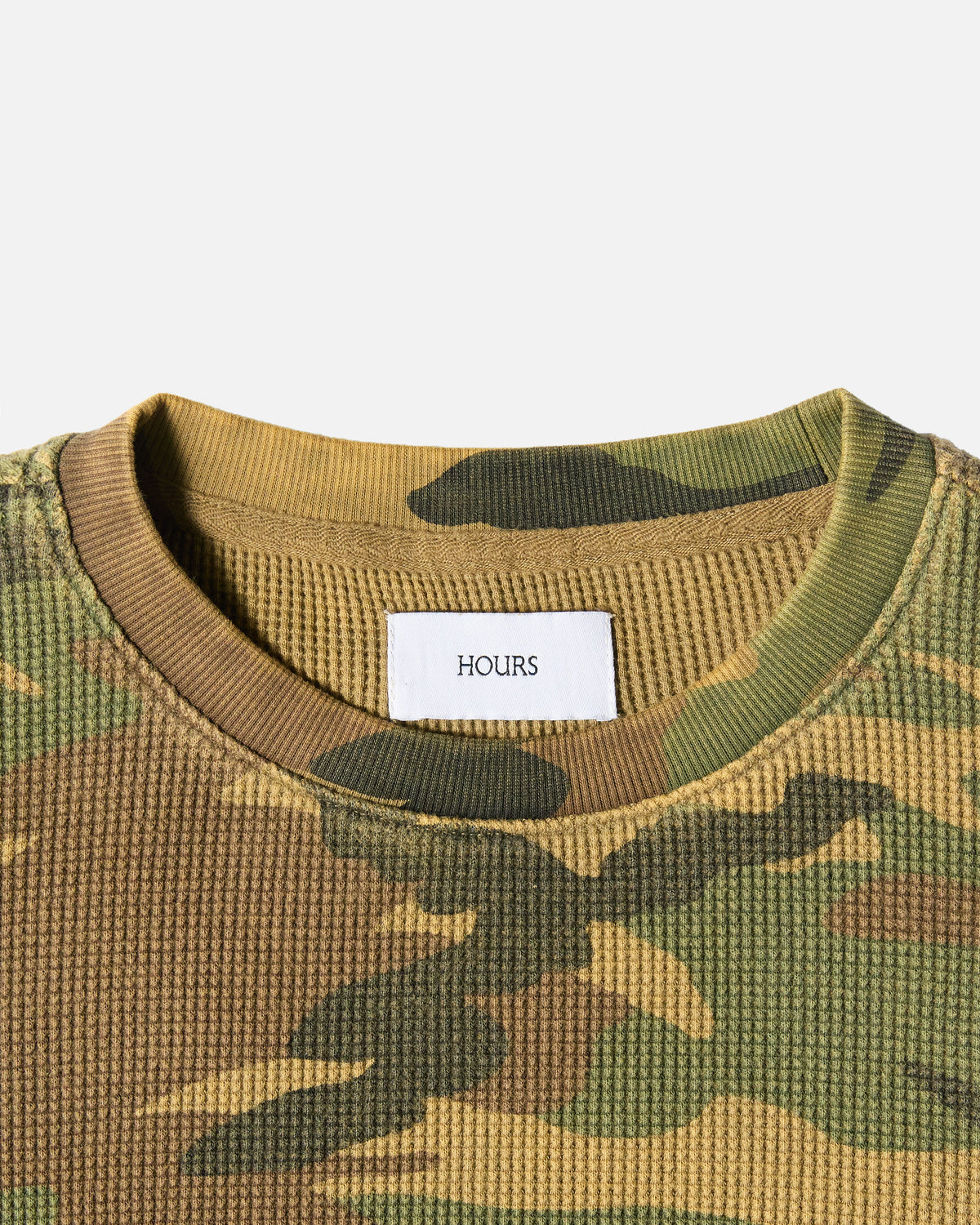 Thermal Long Sleeve - Camo