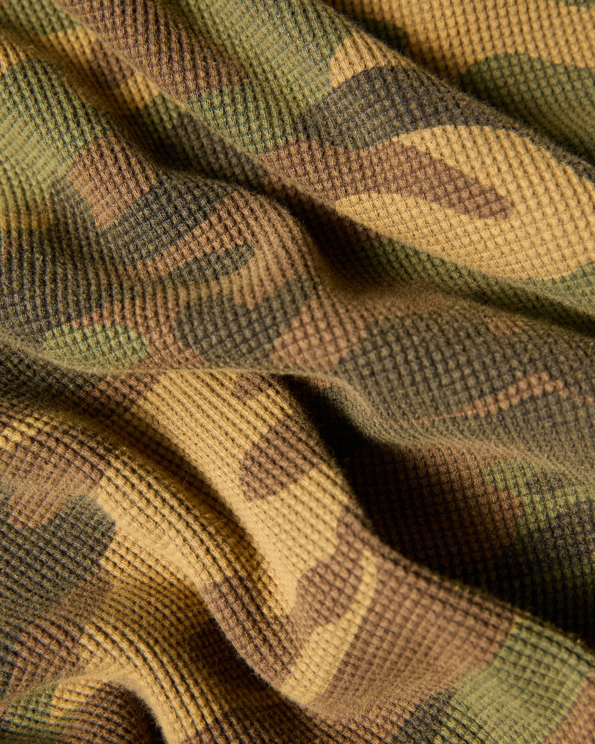 Thermal Long Sleeve - Camo