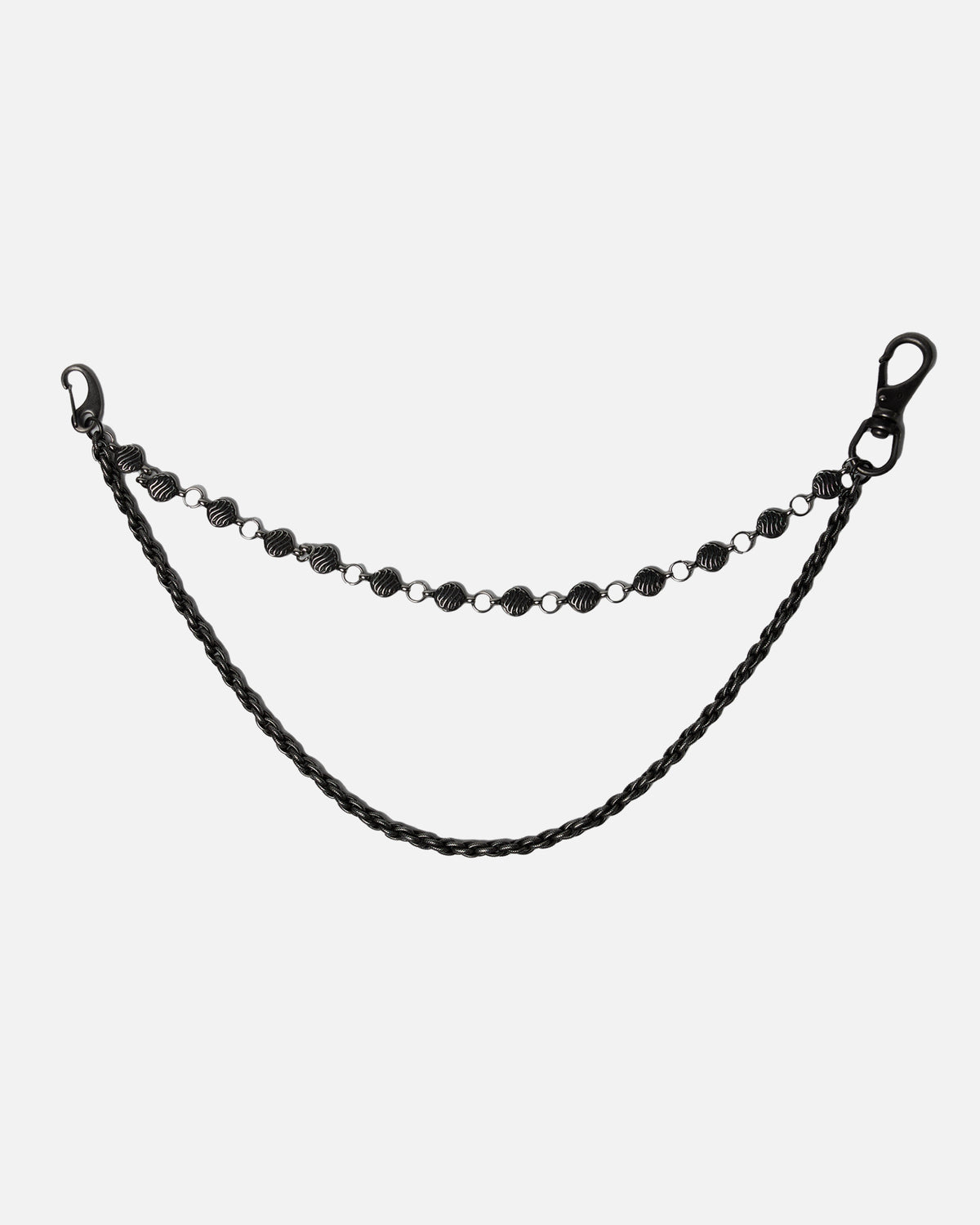 Signature Belt Chain - Stainless Steel